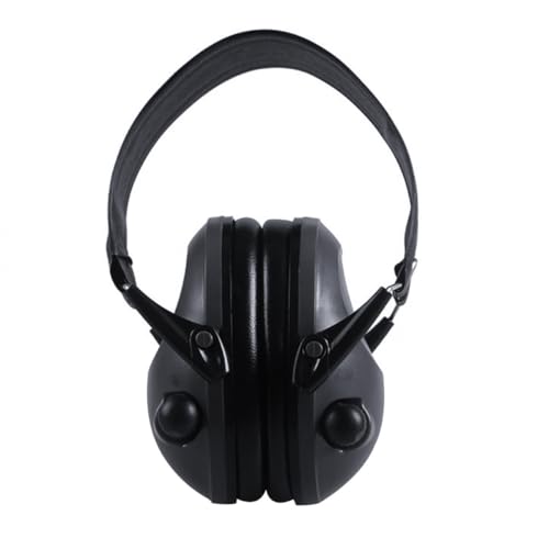 Casque antibruit pour la chasse Ciieeo : le confort en activités extérieures