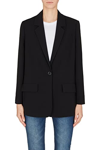 Armani Exchange Women's Basics by Armani Blazer