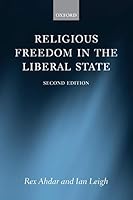 Algopix Similar Product 10 - Religious Freedom in the Liberal State