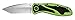 Kershaw KS1670GRNBDZ Blur A/O Green Handle BDZ Hunting Knives
