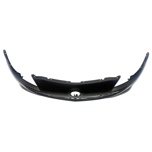 Image of FitParts Compatible with Mazda 3 2010-2011 Front Bumper Cover | Primed, Sedan /Hatchback, L GS Sport GX I Touring i Hatchback, Ready to Paint, OEM BCW850031JBB, MA1000223