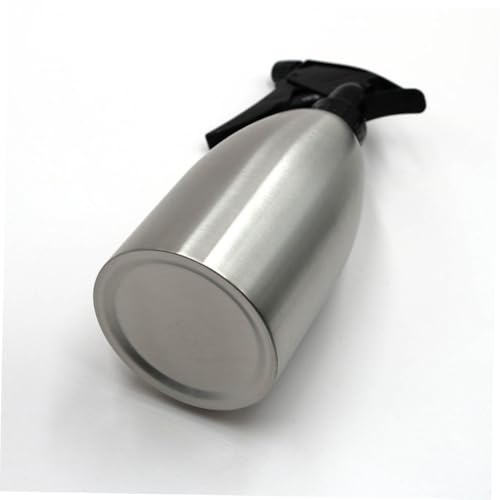 Botella pulverizadora BESTYASH anti goteo para controlar el aceite en tu barbacoa 4