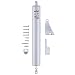 Wright Products V150 HEAVY DUTY PNEUMATIC CLOSER, ALUMINUM