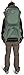 Osprey Poco Premium Child Carrier Backpack – Deluxe Kid Carrier for Hiking with Built-in Sunshade, Removable Daypack, and Adjustable Fit – Premium Comfort for Parent and Child, Koseret Green