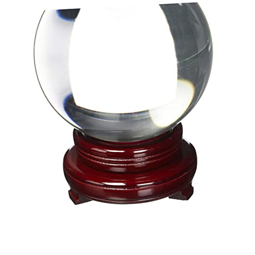 BESPORTBLE 5 Unidades Base De Bola De Cristal Pedestal De Bola De Cristal Suporte De Pedra De Mesa T