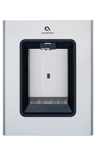 image for Avalon Wall Mounted Bottle Filling Station, Sensor Dispensing, Self Cl