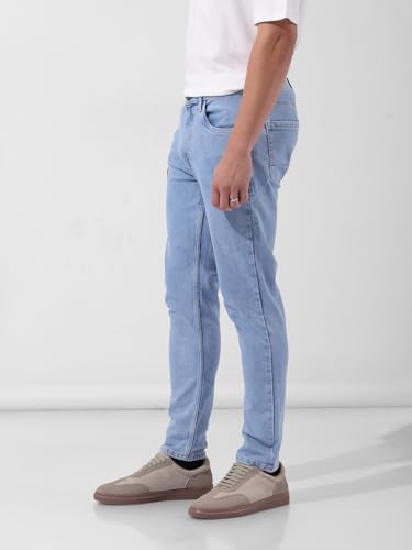 Image of The Indian Garage Co Men Jeans