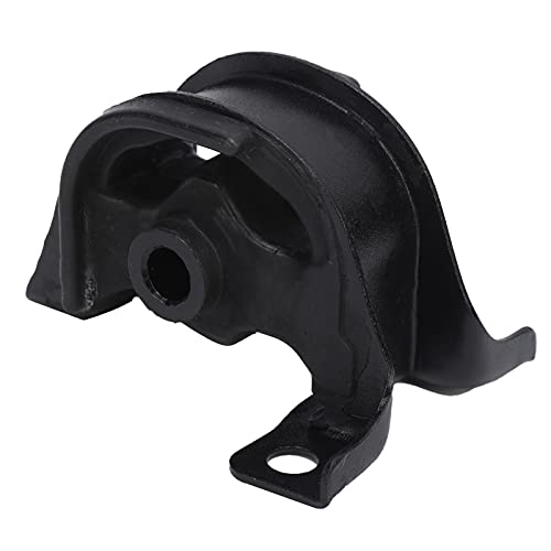 Aramox Bucha de montagem do braço diferencial traseiro carro isolante diferencial borracha pad preto