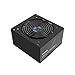 RAIDMAX Cobra ATX 3.1 PCIe Gen 5 Ready Power Supply, 80+ Gold Certified Gaming PSU, High-Performance Power Supply for Gaming PCs, RoHS, Active PFC, Black Flat Cables (RX650AED)