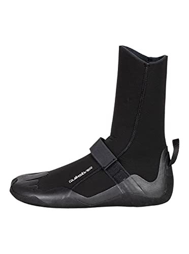 Quiksilver Mens Everyday Sessions 5mm Round Toe Bootie - Black | 13