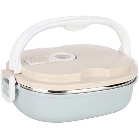Fiambrera Ejoyous Bento Box a Prueba de Fugas Cover