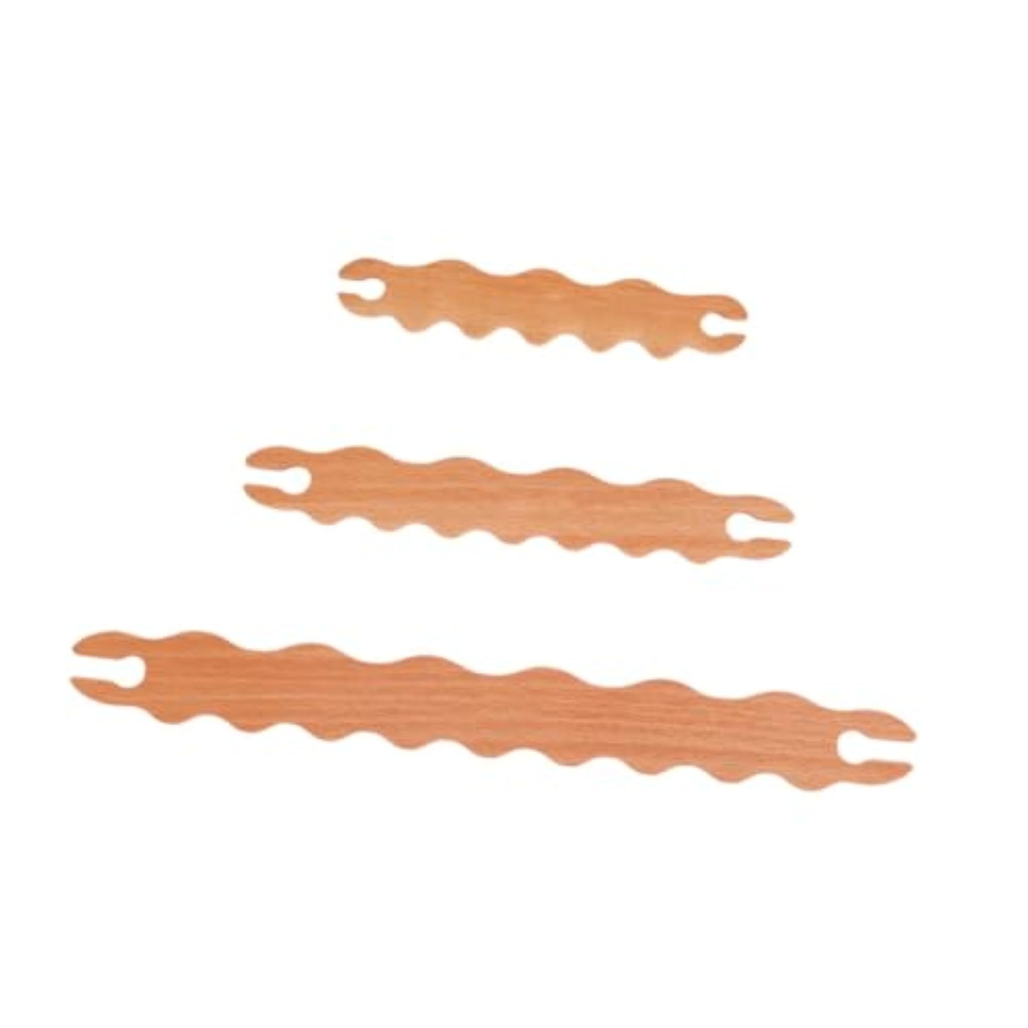Wood Hand Loom Stick Weaving Tool for Rug Making