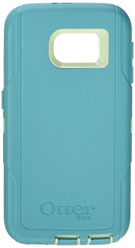 OtterBox Defender Series Case for Samsung Galaxy S6 - Retail Packaging - Cool Melon