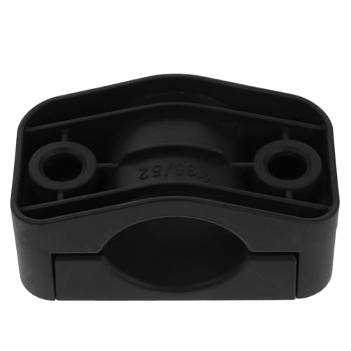 OSALADI Cable Clamp Fastener High Voltage Cable Management Electrical Box Clamp Outdoor Wire Rope Accessory