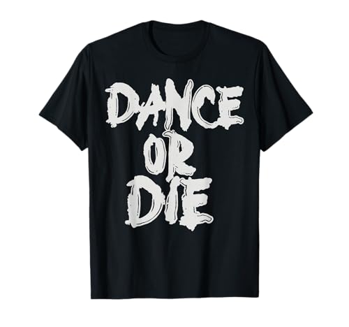 Dance Or Die Mayhem Ball T-Shirt