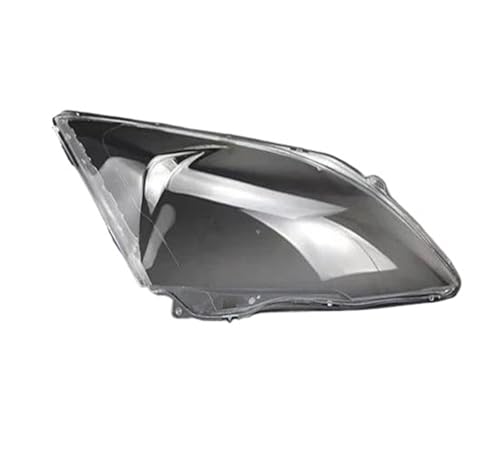 Couvercle phare voiture CRV 2007-2011 lentille de rechange transparente droite haute résistance
