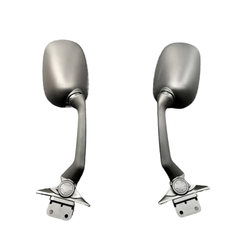 Rétroviseurs pour TMAX 530 en aluminium usiné au design épuré