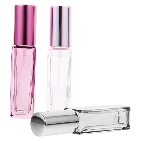 minkissy 15 pcs perfume bottle refillable perfume bottle travel spray mini essentials perfume bottles empty refillable necessity fine mist mini purses travel decanter bottle - Image 6