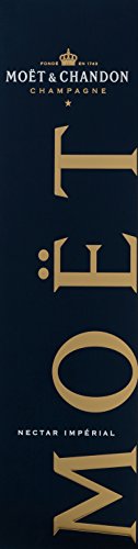 Champagne Moët & Chandon Nectar Imperial 750ml com Cartucho Moët & Chandon