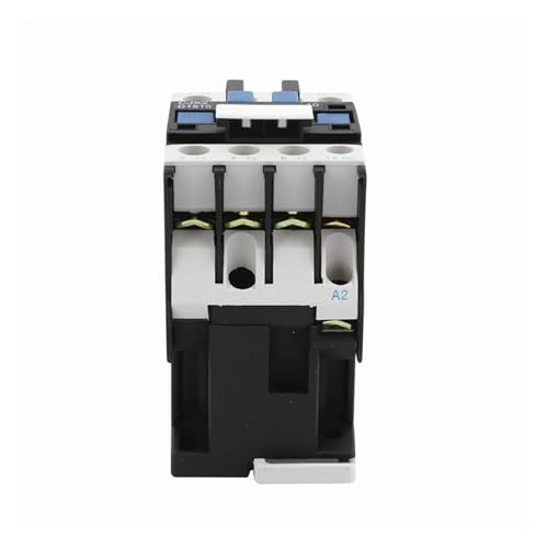 Contacteur CJX2-1801 24V pour commande de circuit industriel - 2