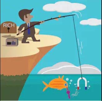 American Science & Surplus Master Magnetics 07287 1.125 X 0.2 Neodymium Key Chain Magnet