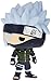 Funko FM-B01M5KD9Y6 Naruto Shippuden 12450"POP Vinyl Kakashi Figure