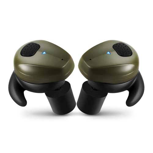 YHKEMA Electronic Shooting Earbuds - Ear Hearing...