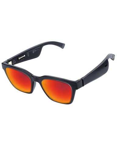Image of Replacement Lenses for BOSE Alto S /M BMD0007 | BMD0008 Sunglass - Precision Fit, UV Block & Impact Resistant