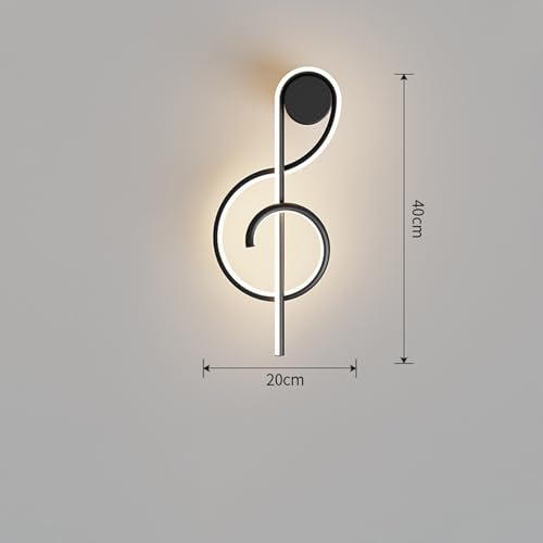 Iluminación de pared moderna para decorar pasillos y dormitorios 5