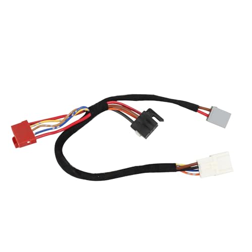 Image of 2006-2010 GM Blower Motor Resistor Harness 25949869 Fit for Solstice Sky H3