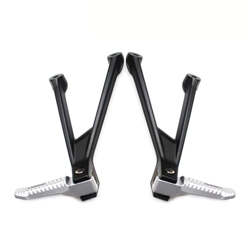 Support Moto Repose-Pieds Passager Arrière S1000R S1000RR 2012