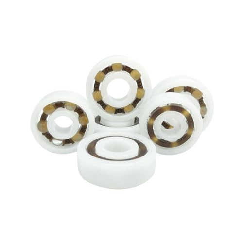 Roulements à billes en plastique 6901 pour isolation