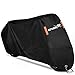 opamoo Motorrad Abdeckplane Wasserdicht 190T Motorradabdeckung mit Schlosslöcher Outdoor Motorradgarage mit 2 Reflexionsstreifen Motorradplane vor UV Regen Schnee Staub Guano -245x105x125cm 19 x günstig Kaufen-opamoo Motorrad Abdeckplane Wasserdicht 190T Motorradabdeckung mit Schlosslöcher Outdoor Motorradgarage mit 2 Reflexionsstreifen Motorradplane vor UV Regen Schnee Staub Guano -245x105x125cm