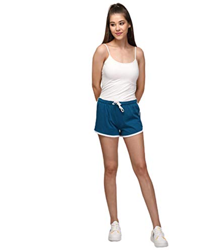 Image of KOTTY Women's Night Shorts(D Purple,32)