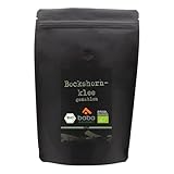 baba GOURMET - Original Bockshornkleesamen gemahlen 500 g - 100% Naturrein - Bockshornklee Gewürz ideal für orientalische Gerichte - Natürlich ohne Zusatzstoffe und Aromen