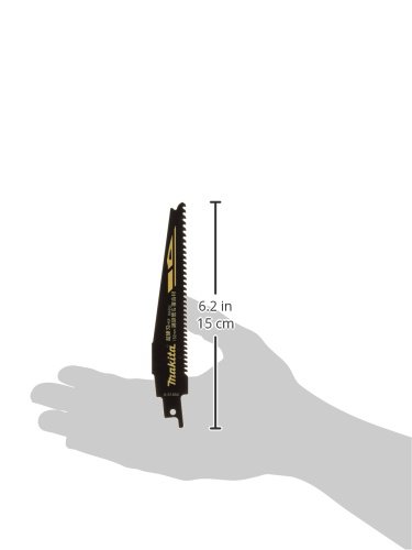 Amazon | マキタ(Makita) レシプロソー刃HM2 鋳鉄管・複合材用 (2枚入