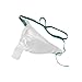 Special 1 Pack of 10 - AirLife Tracheostomy Mask BAX001225