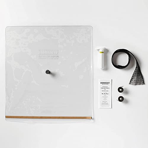 Roarockit Thin Air Press Bag Kit