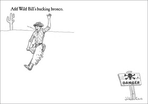 The Boys' Doodle Book: Amazing Pictures to Complete and Create - Image 5