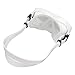 KJAOYU Premium Adult & Teen Snorkeling Dive Goggles - Anti - Fog Tempered Glass, Ergoesesnomic Silic Fit, Wide View