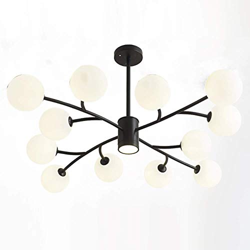 NZDY Lampadario Sputnik a 18 Luci Lampadario