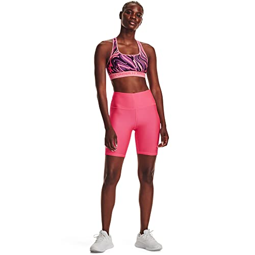Image of Under Armour Women's Heatgear Bike Shorts