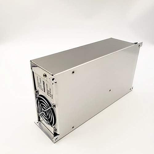 1200 bg 12V 24V 36V 48V 60V 72V 80V 90V 110v 220v XCb`Od LED d 110/220V AC  DC Smps 12V 100a (Color : 60V 20A, Size : 10