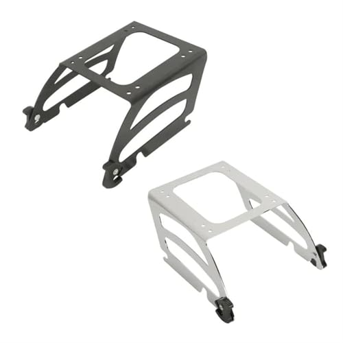 Support Tour-pak amovible pour Heritage Softail FLST 2006 fixe sans vibrations - 4