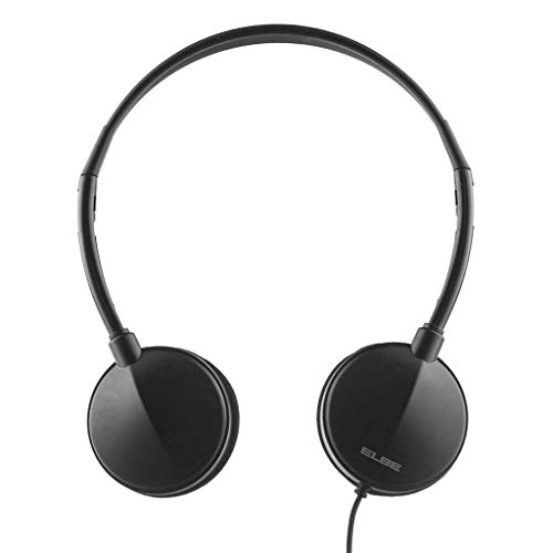 AURICULAR TV NEGRO REG.VOL. ADAPTADOR. CAB 5m - imagen 2