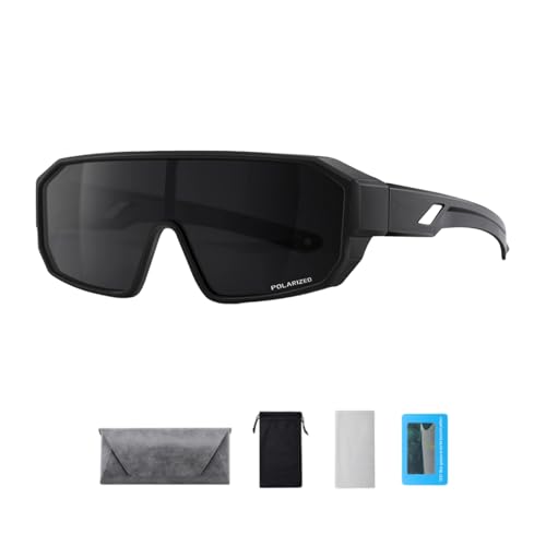 Gafas de sol deportivas para hombre ideales para conducción y pesca