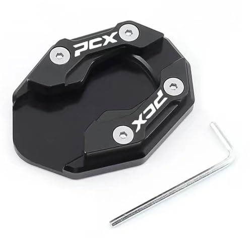 Extension de béquille latérale moto CNC pour Honda PCX 125 150 160