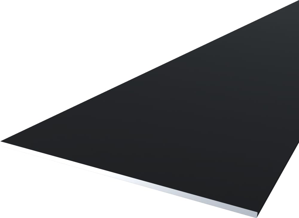 Pliage Aluminium en L gris anthracite RAL 7016 1 mm - 2 mètres | GOUTTIERE ONLINE