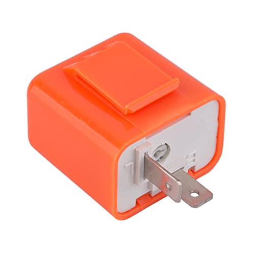 Indicateur de clignotant de relais de fréquence de clignotant de 12V LED