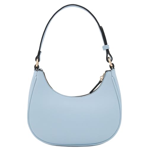 Image of FashionPuzzle Small Crescent Shoulder Bag Underarm Purse